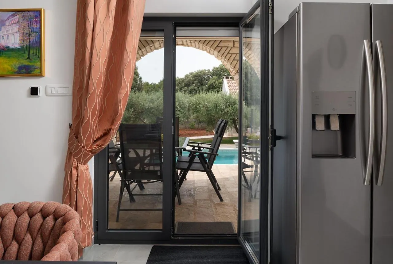 Villa Jalan Vrsi Kroatien