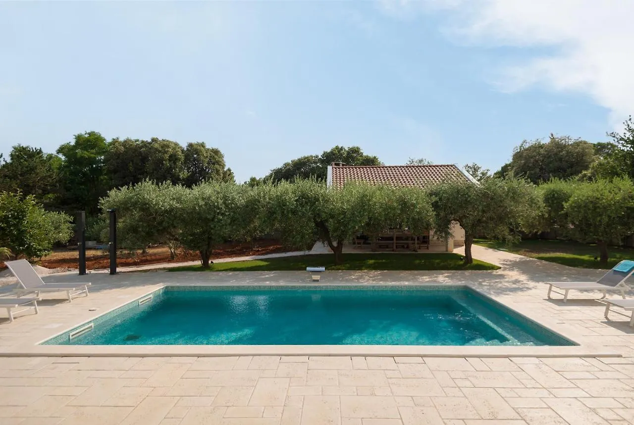 Διαμέρισμα Villa Jalan Vrsi Κροατία