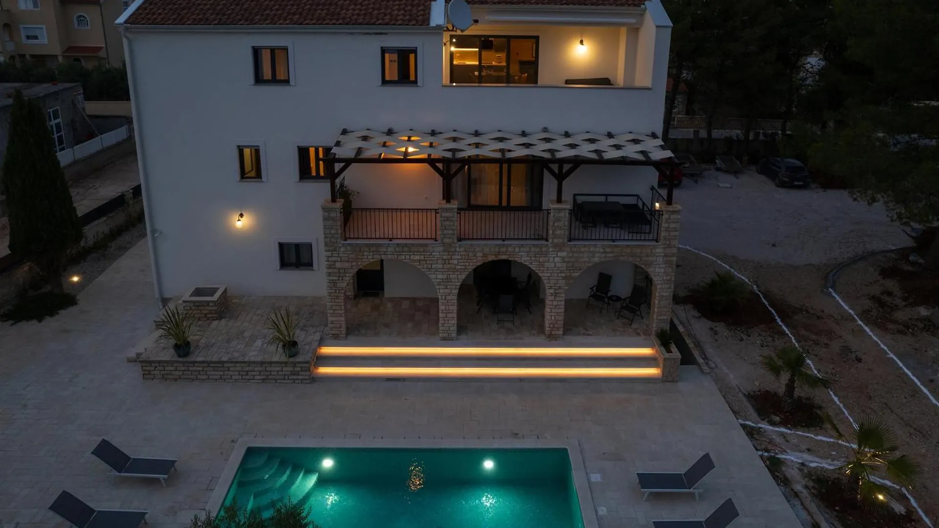 Villa Jalan Vrsi Διαμέρισμα
