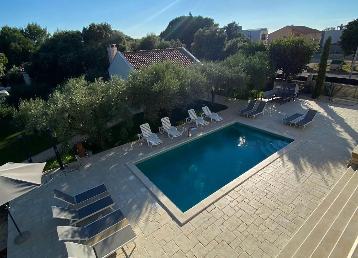 Villa Jalan Vrsi Διαμέρισμα