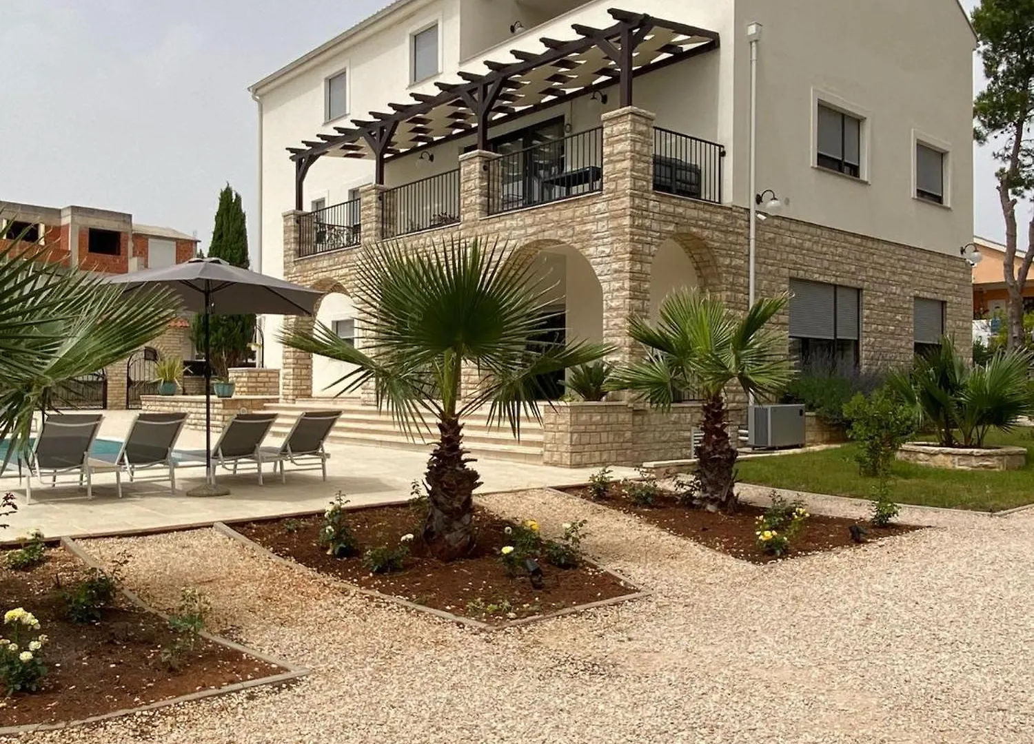 Villa Jalan Vrsi Διαμέρισμα