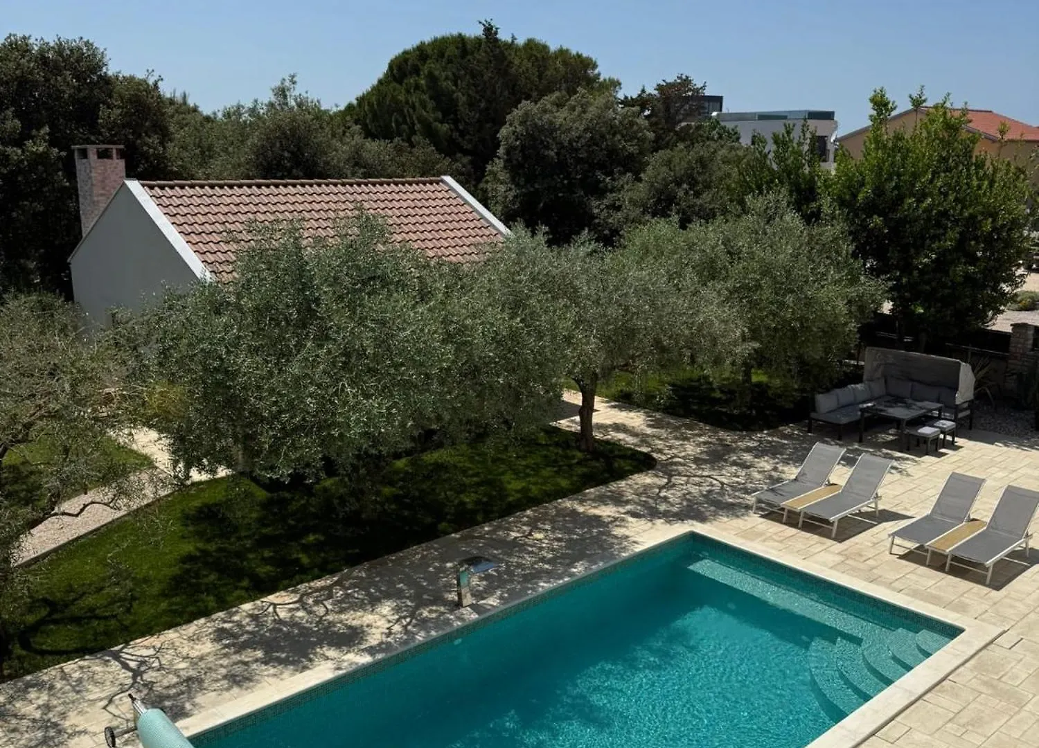 Villa Jalan Vrsi 0*,  Kroatien